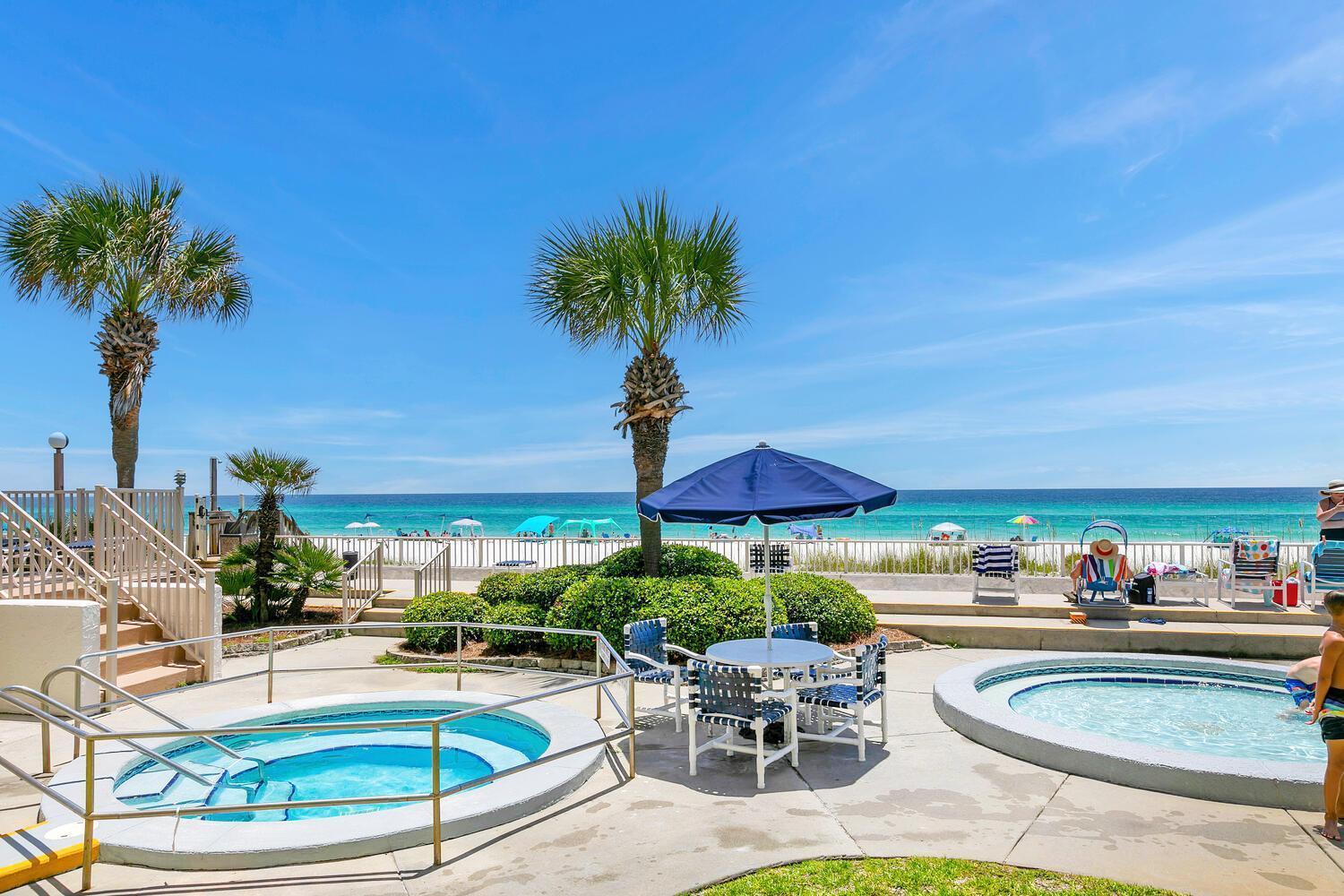 Appartement Latitude 29 #13 à Panama City Beach Extérieur photo