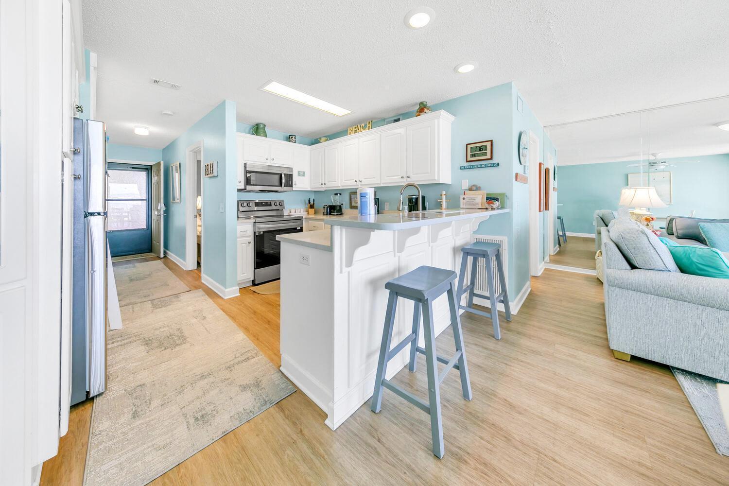 Appartement Latitude 29 #13 à Panama City Beach Extérieur photo