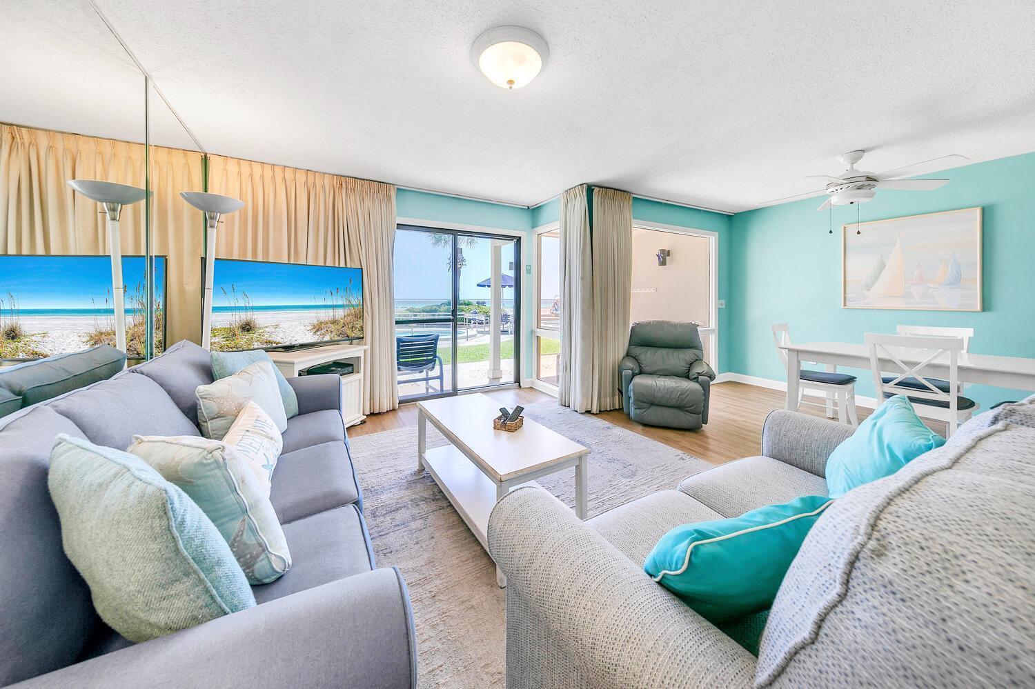 Appartement Latitude 29 #13 à Panama City Beach Extérieur photo