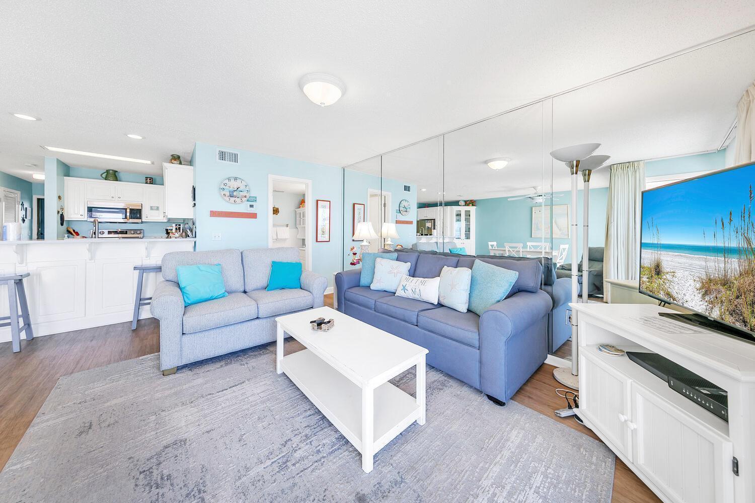 Appartement Latitude 29 #13 à Panama City Beach Extérieur photo