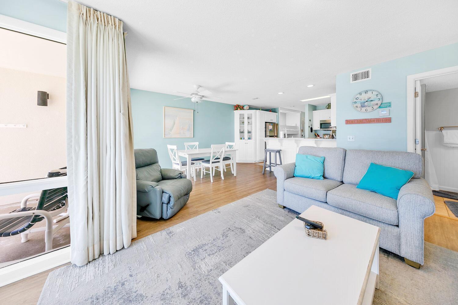 Appartement Latitude 29 #13 à Panama City Beach Extérieur photo