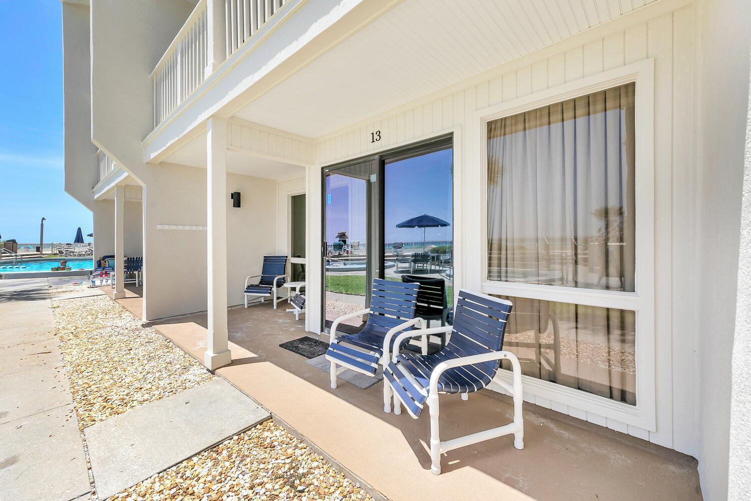 Appartement Latitude 29 #13 à Panama City Beach Extérieur photo