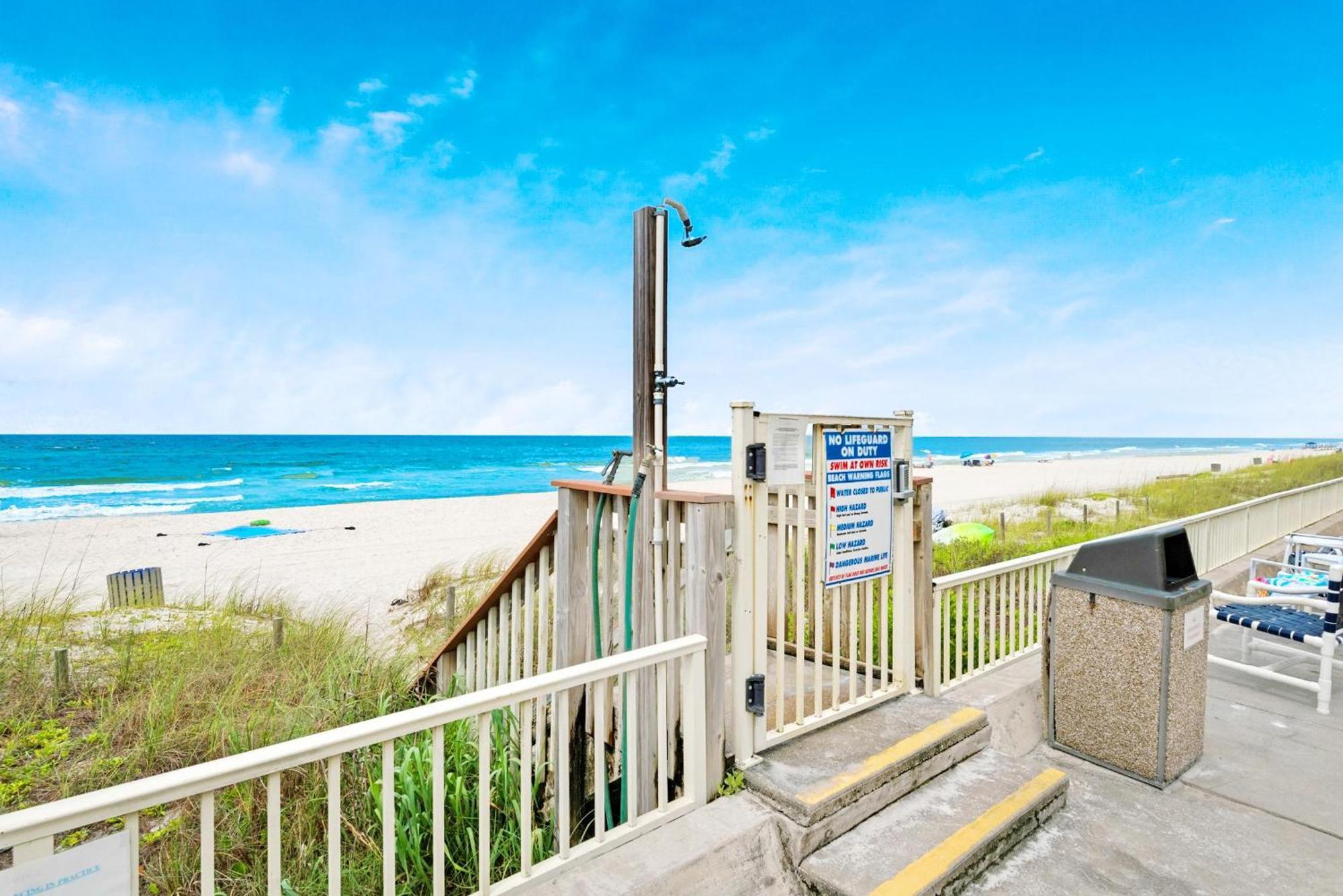 Appartement Latitude 29 #13 à Panama City Beach Extérieur photo