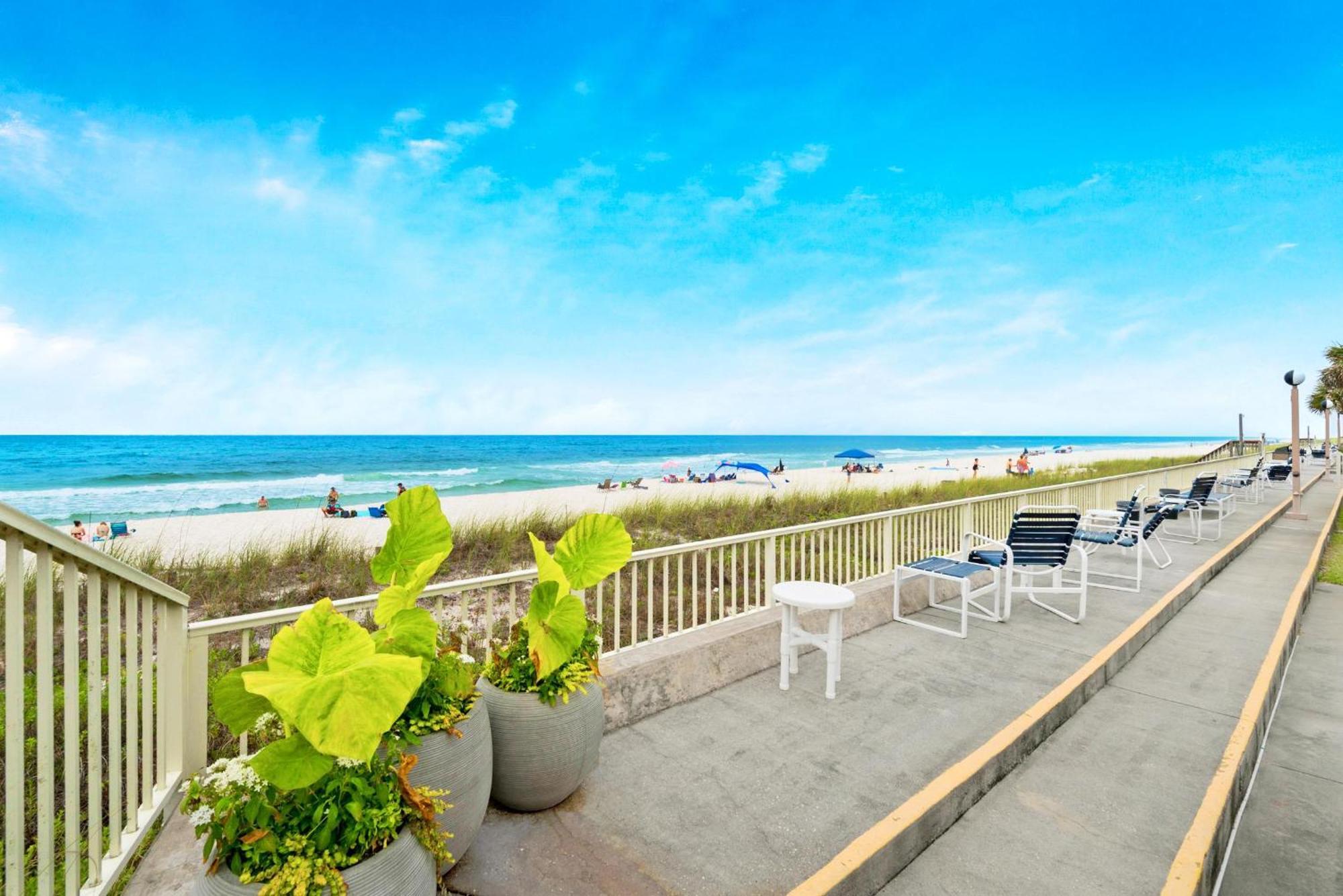 Appartement Latitude 29 #13 à Panama City Beach Extérieur photo