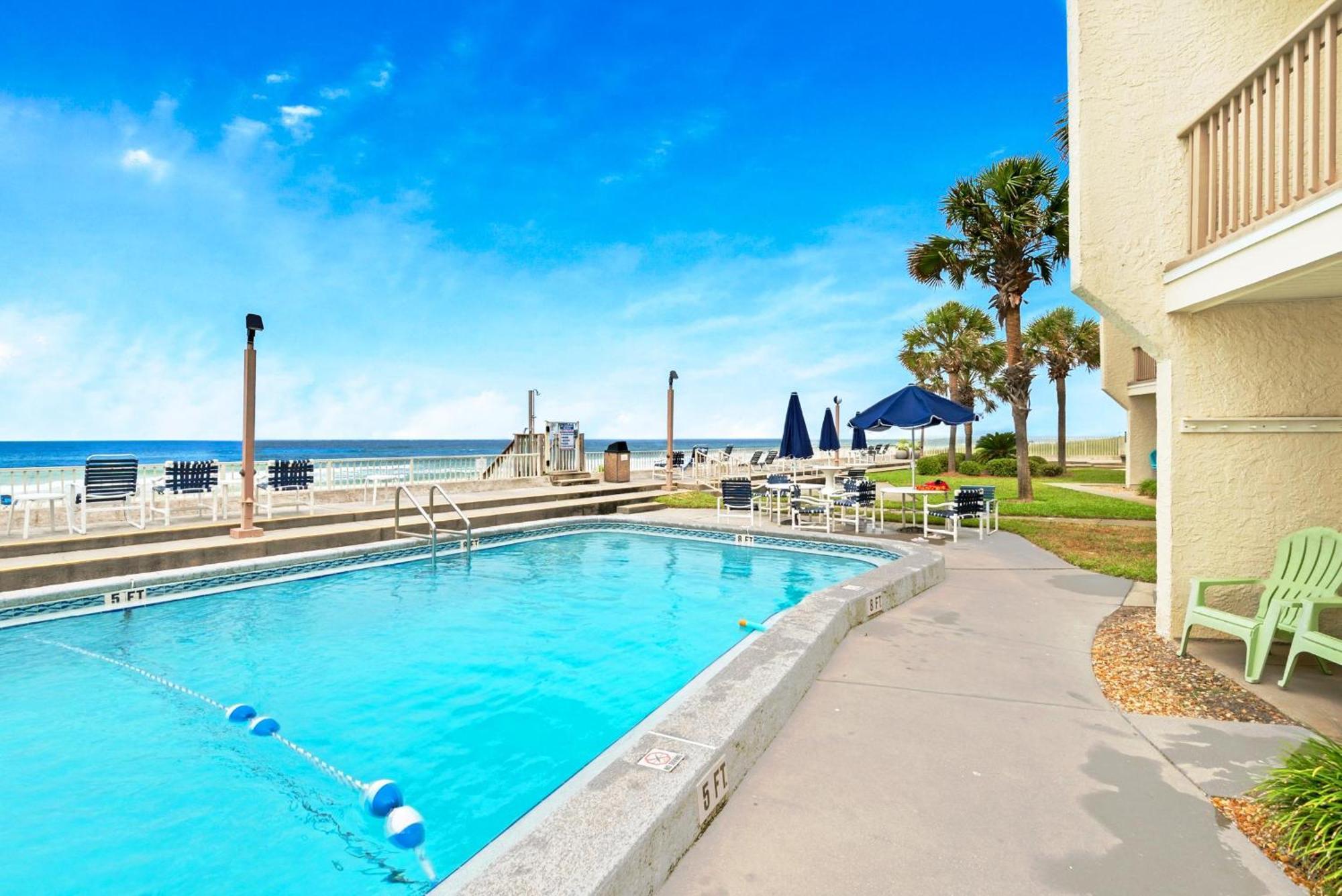 Appartement Latitude 29 #13 à Panama City Beach Extérieur photo