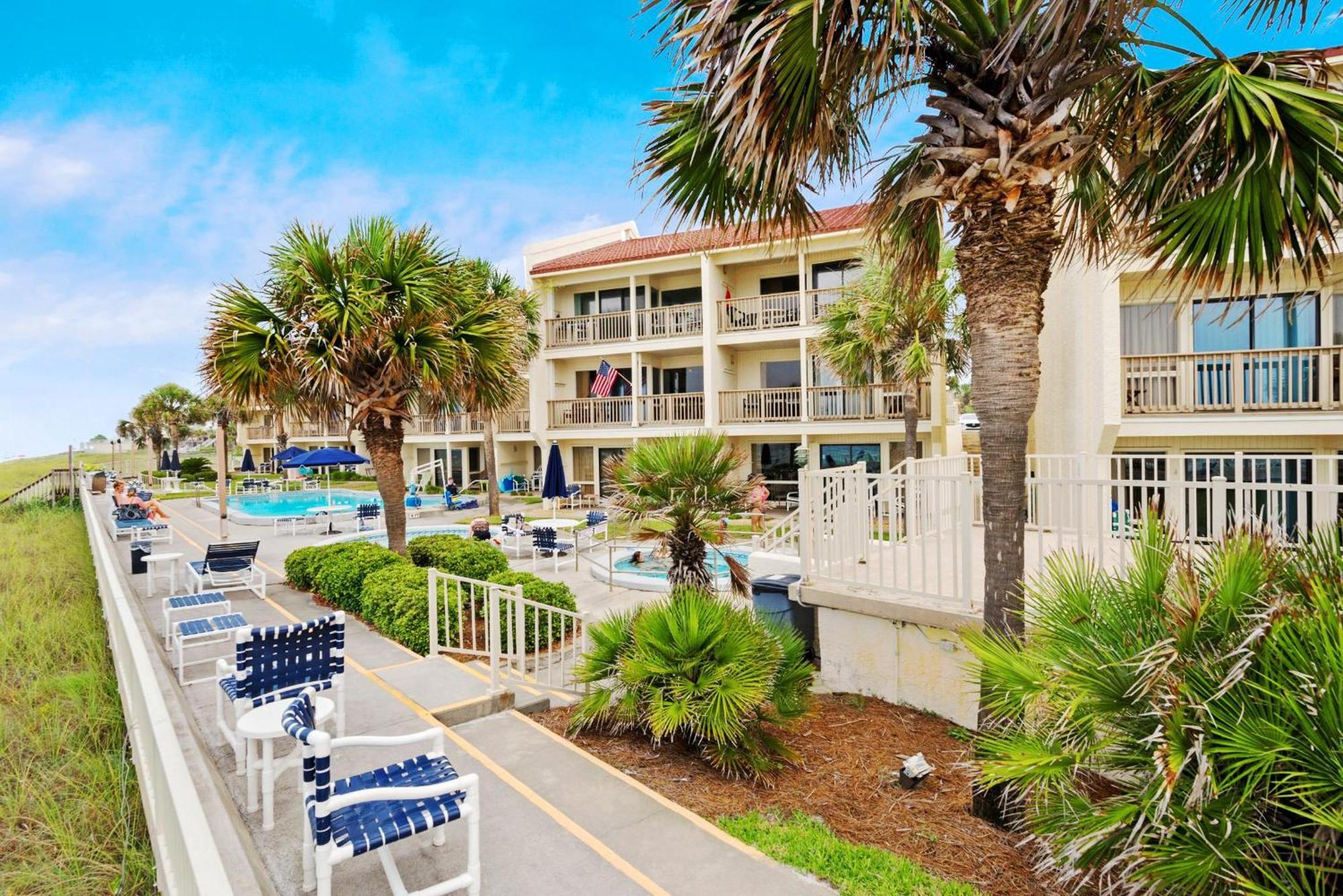 Appartement Latitude 29 #13 à Panama City Beach Extérieur photo