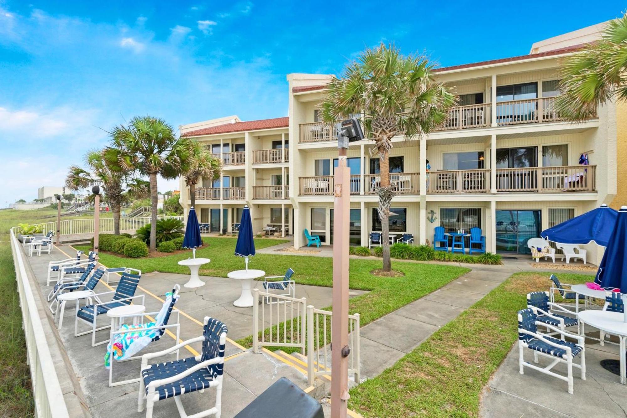 Appartement Latitude 29 #13 à Panama City Beach Extérieur photo