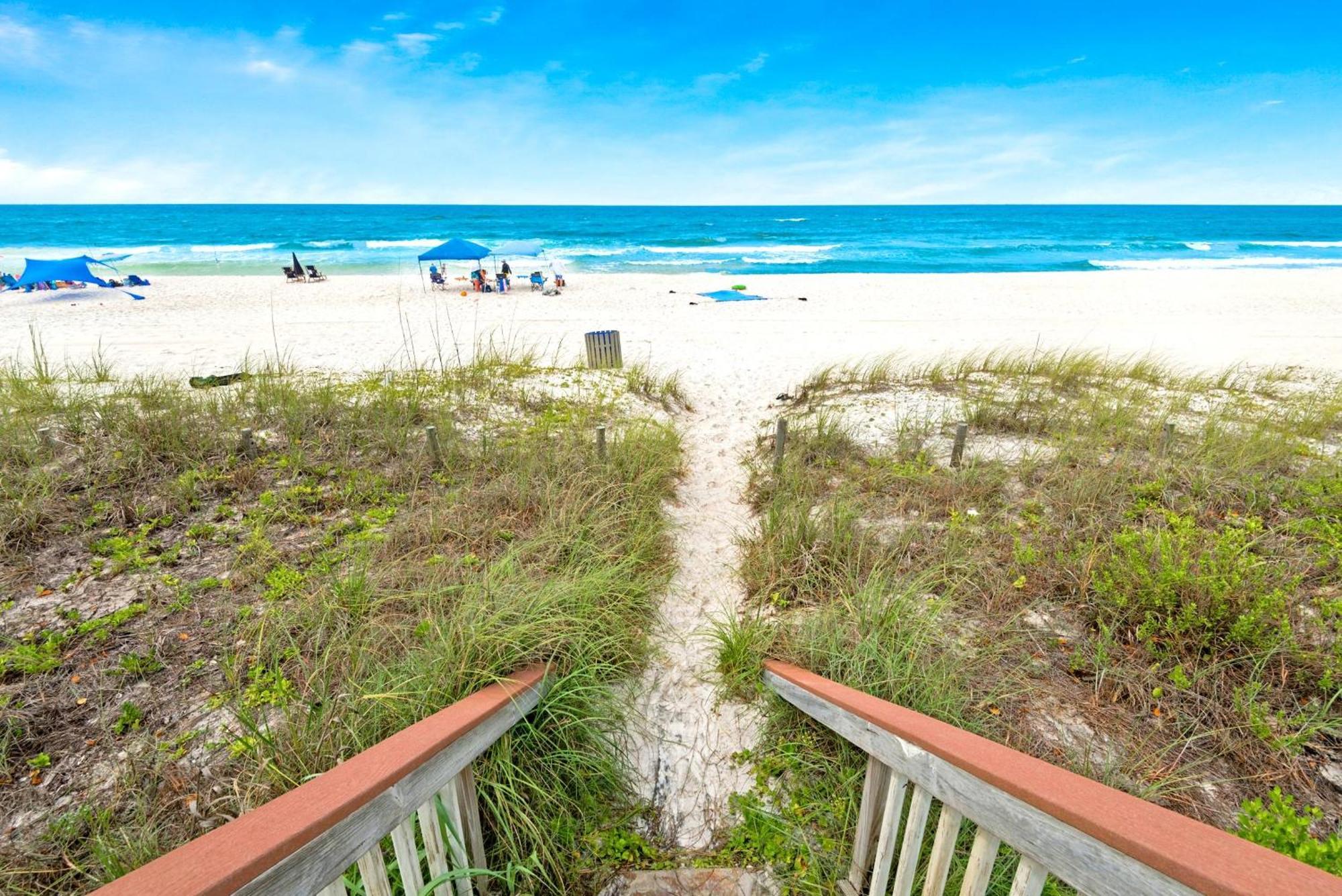 Appartement Latitude 29 #13 à Panama City Beach Extérieur photo